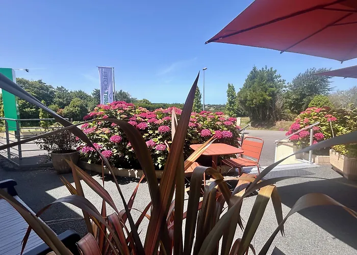 Lannion Hotels