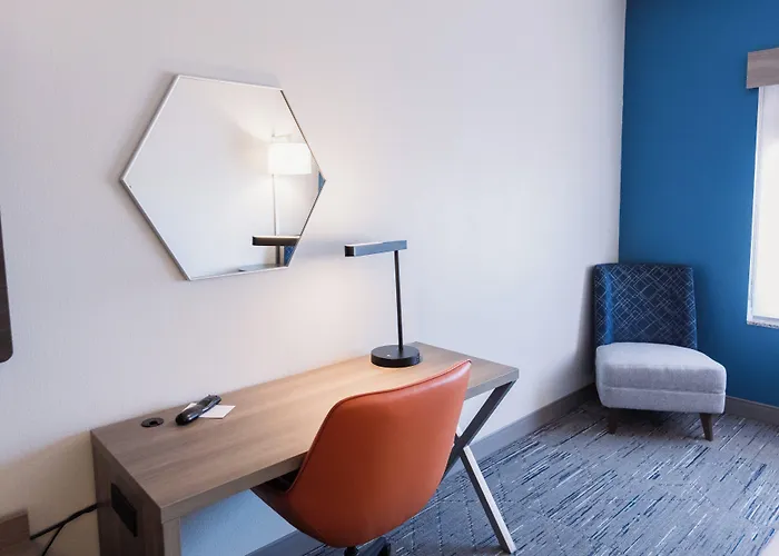Holiday Inn Express Hotel & Suites Guthrie North Edmond By Ihg