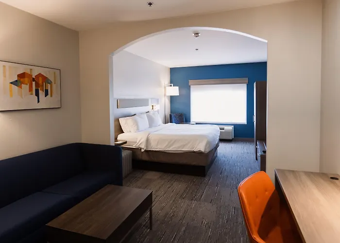 Holiday Inn Express Hotel & Suites Guthrie North Edmond By Ihg