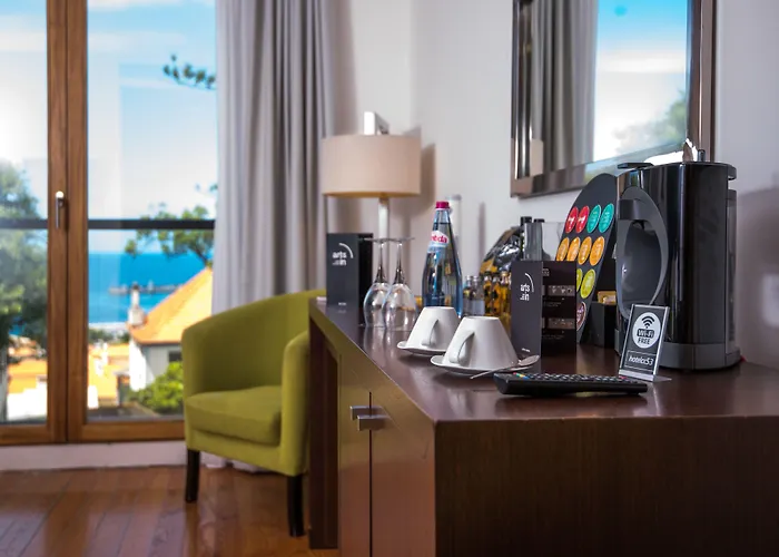 Arts In Hotel Conde Carvalhal