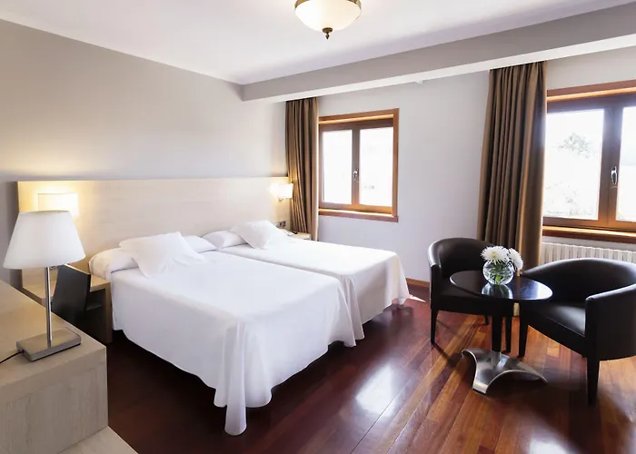 Hoteles Baratos en Ferrol 