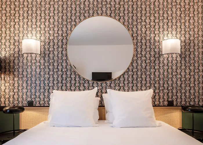Hotel Bristol Union Intra Muros