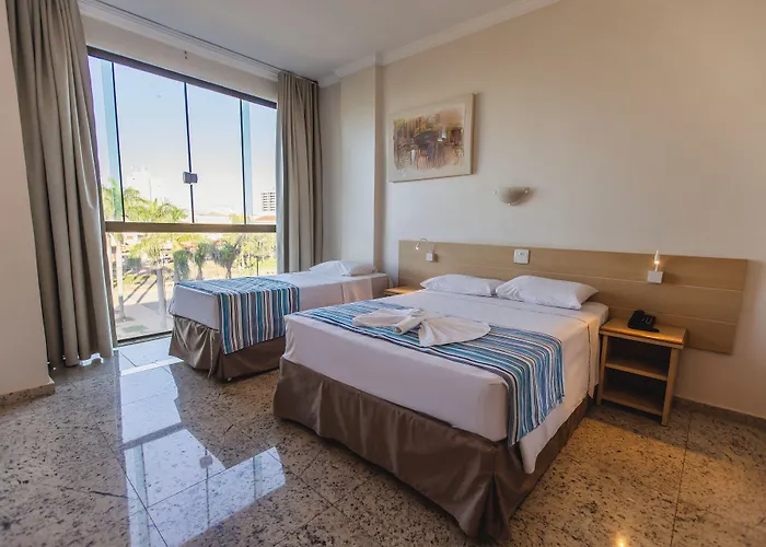 Hotel Dan Inn Barretos By Nacional Inn