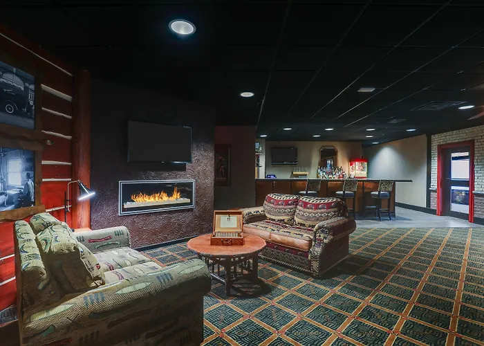 Sioux City City Center Hotels