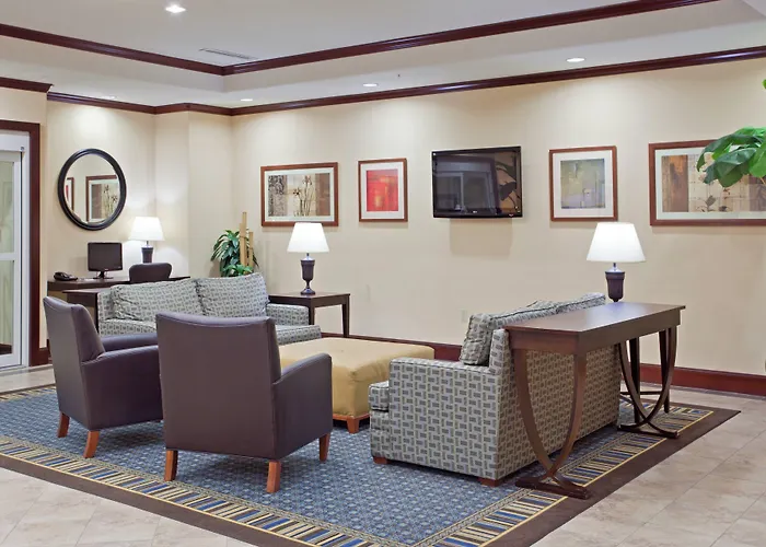 Candlewood Suites League City By Ihg