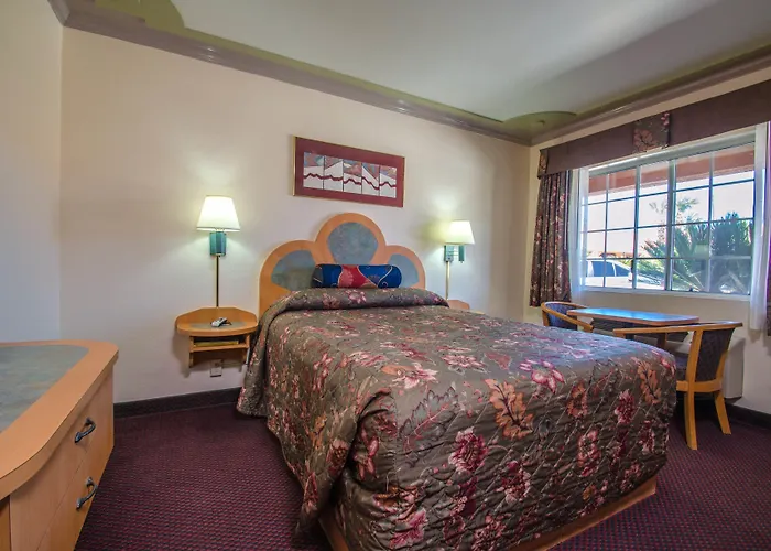 Economy Inn Los Banos