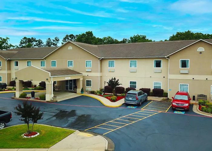 Days Inn & Suites By Wyndham Cabot