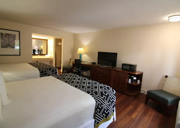 Central Motel - Inverness