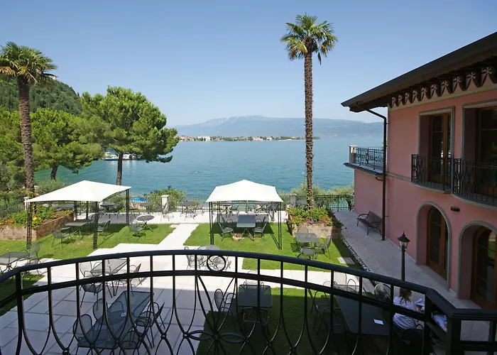 Hotel Villa Maria Au Lac - Gruppo Estella Hotels
