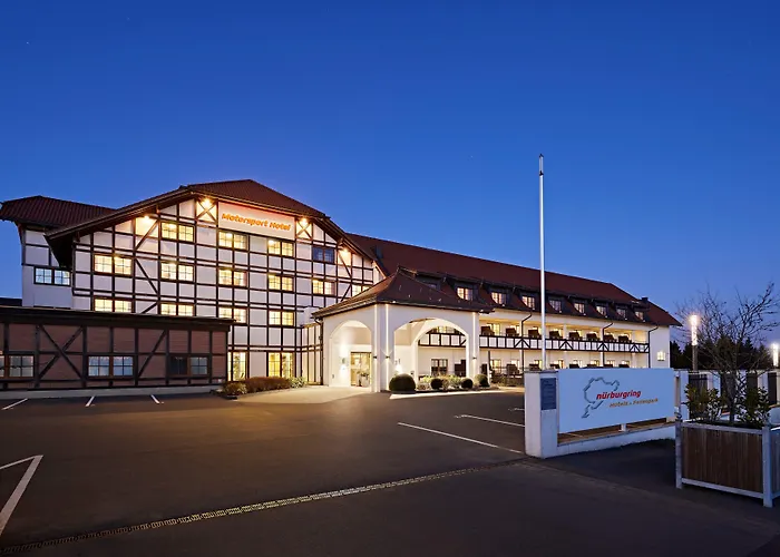 Lindner Nürburgring Motorsport Hotel