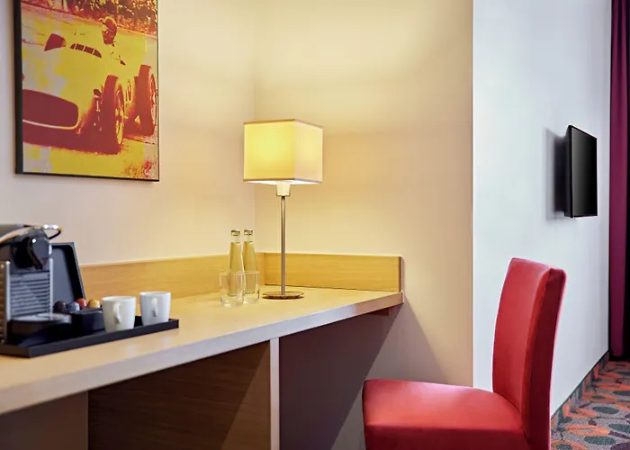 Lindner Nürburgring Motorsport Hotel