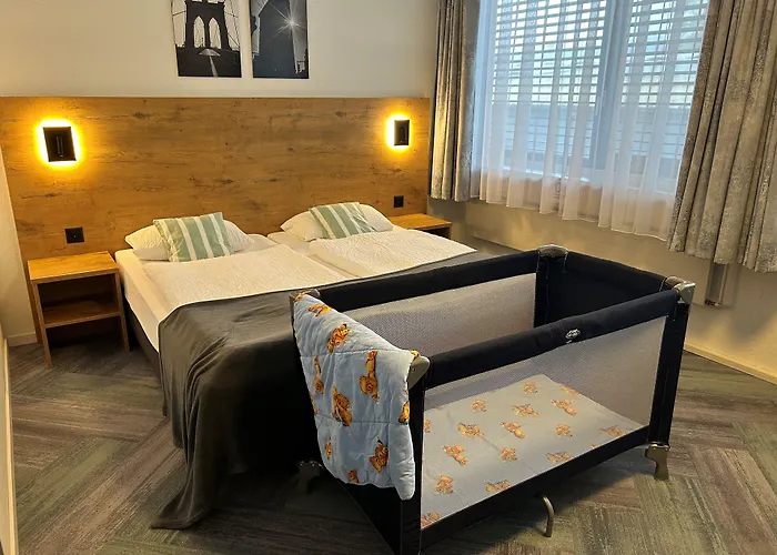 Budget Motel Self Check-In