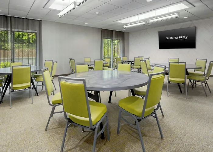 Springhill Suites By Marriott Athens West