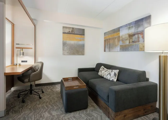 Springhill Suites By Marriott Athens West