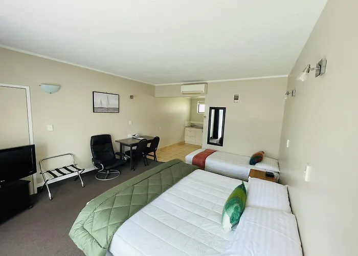 Kauri Court Motel And Apartments