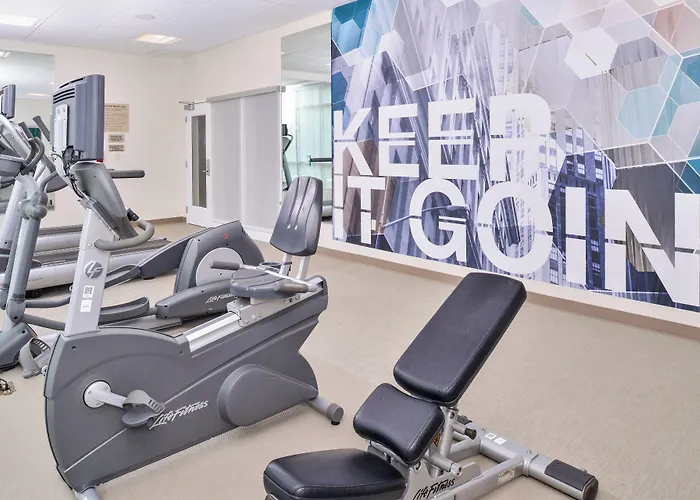 Springhill Suites Ashburn Dulles North