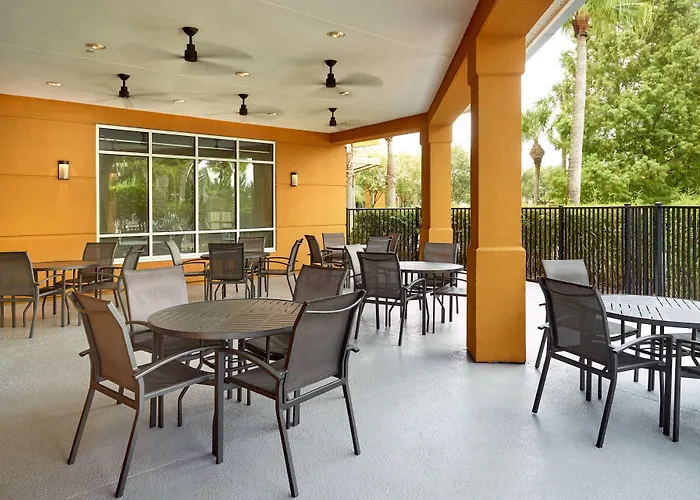 Fairfield By Marriott Inn & Suites Orlando At Seaworld