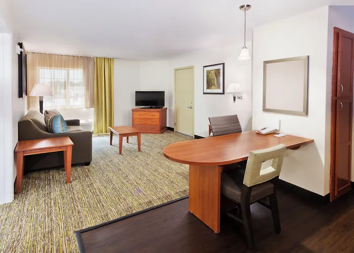 Candlewood Suites Eastchase Park By Ihg