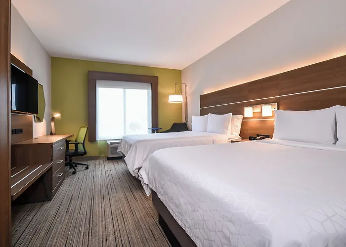 Holiday Inn Express Charlotte Southeast - Matthews By Ihg