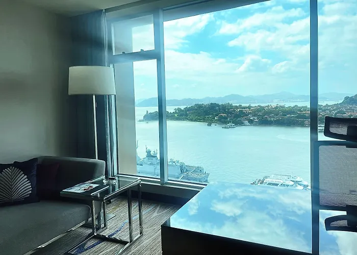 Swiss Grand Xiamen-Harbour View