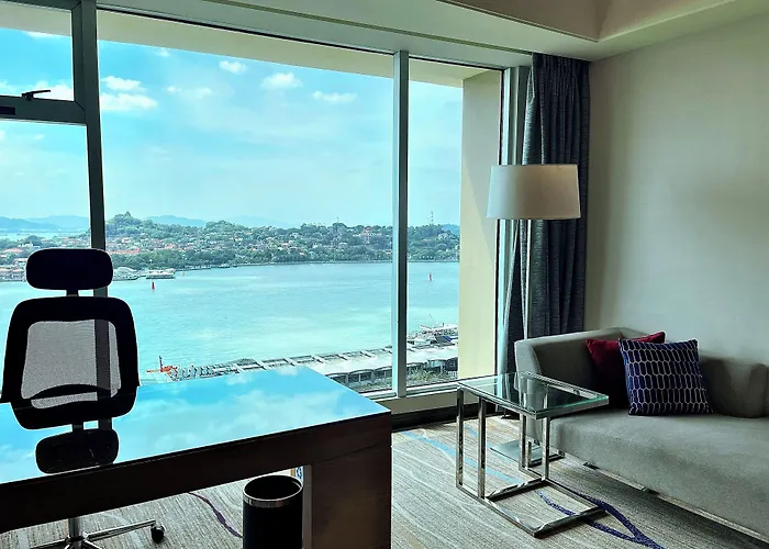 Swiss Grand Xiamen-Harbour View
