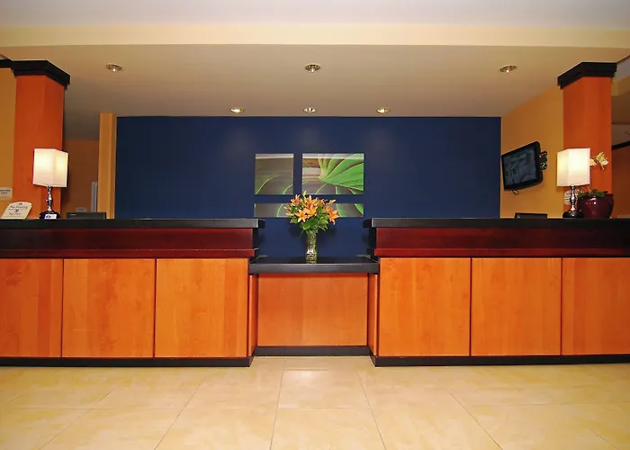 Tehachapi Hotels