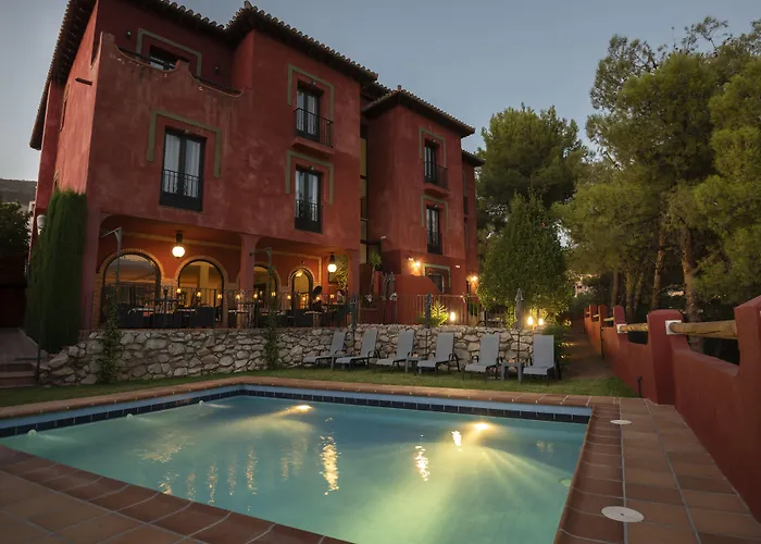 Hotel Boutique Cerro Del Sol Adults Only Recommended