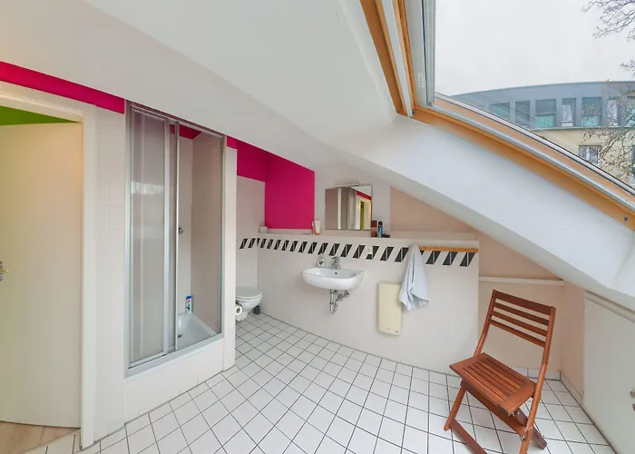 Labyrinth Hostel Weimar