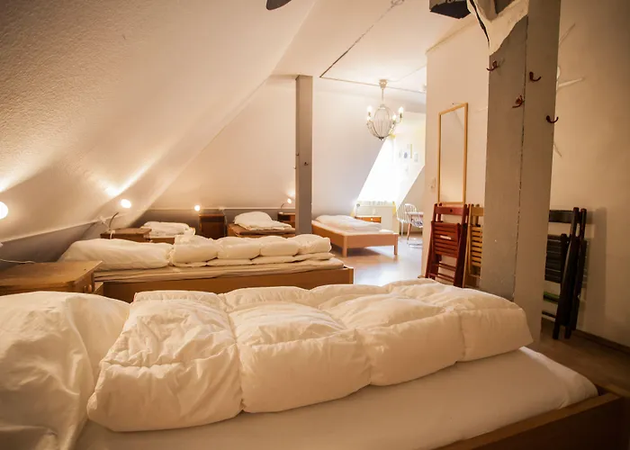 Labyrinth Hostel Weimar