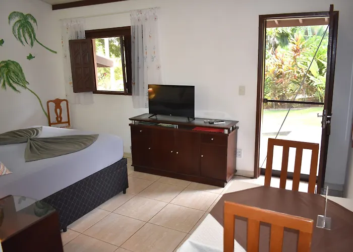 Hotel Pousada Rancho Fundo