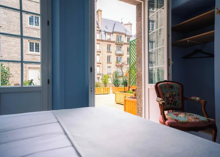Hôtel Le Croiseur Ginette - Entièrement rénové