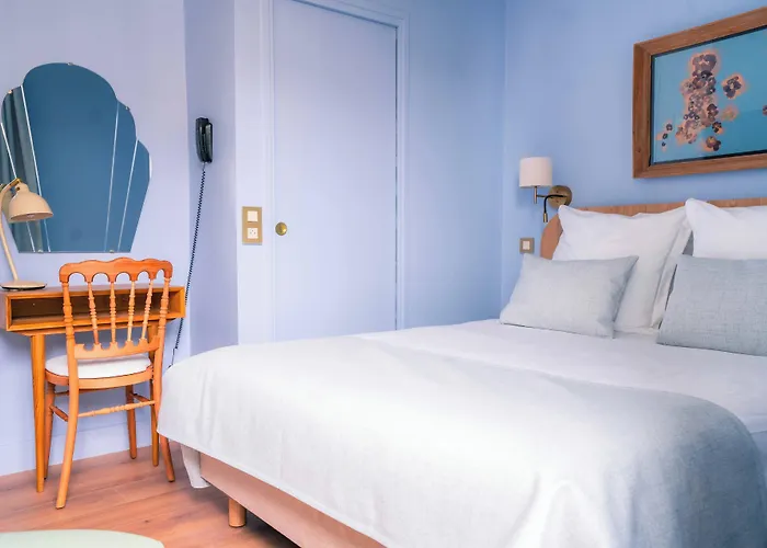 Hotel Le Croiseur Ginette