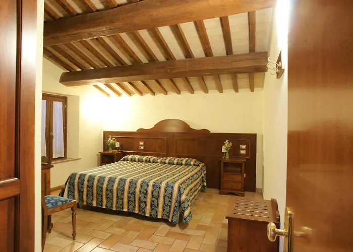 Hotel La Rocca