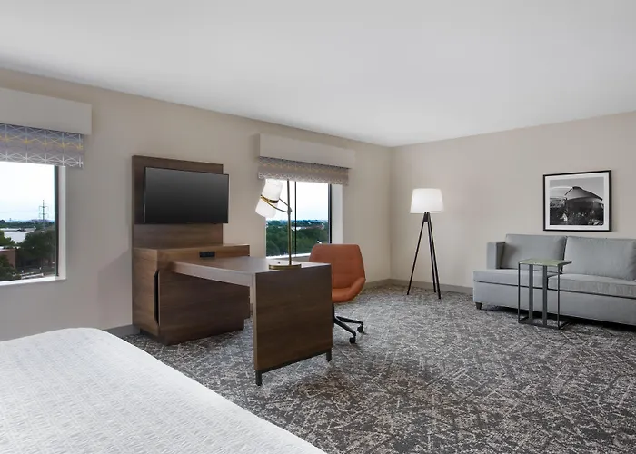 Hampton Inn & Suites Dallas-Arlington North-Entertainment District