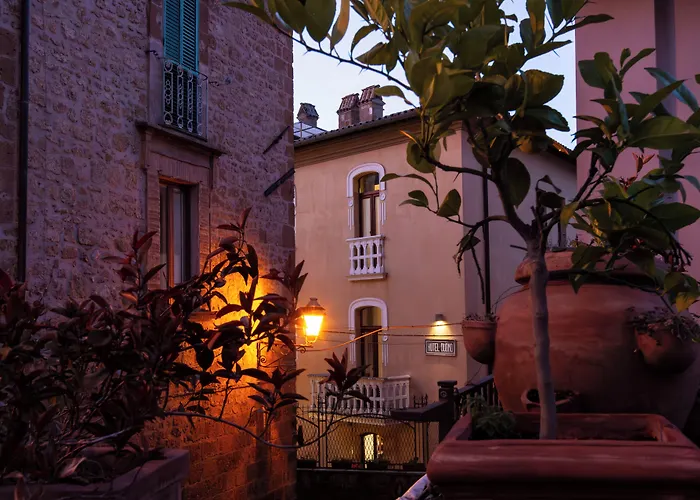 Hotel Duomo - Etruria Collection