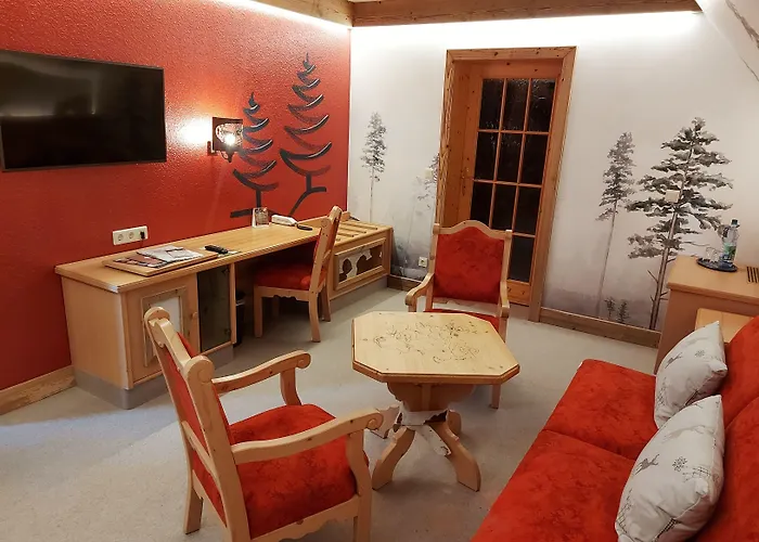 Hotel und Restaurant Köhlerhütte - Fürstenbrunn
