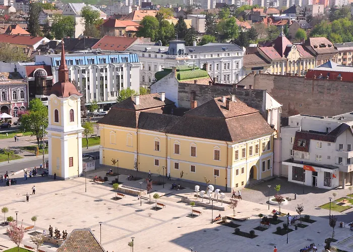 Hotels in Târgu-Mureş
