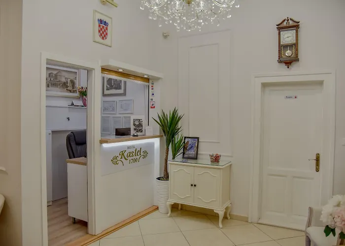 Hotel Kastel 1700