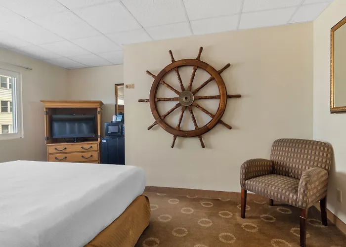 Safari Hotel Boardwalk