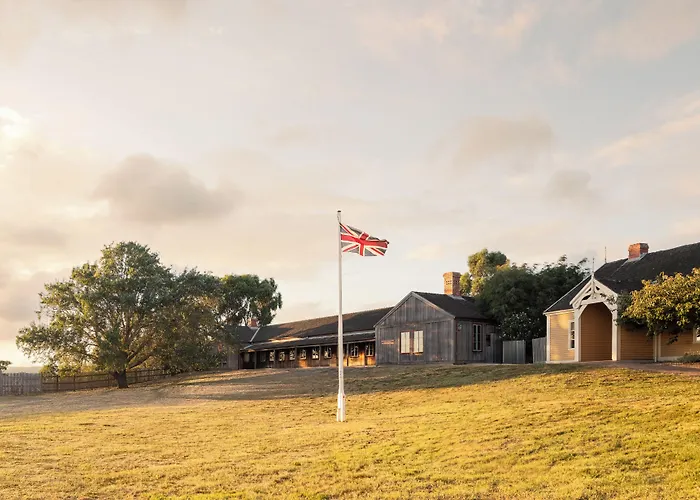 Sovereign Hill Hotel