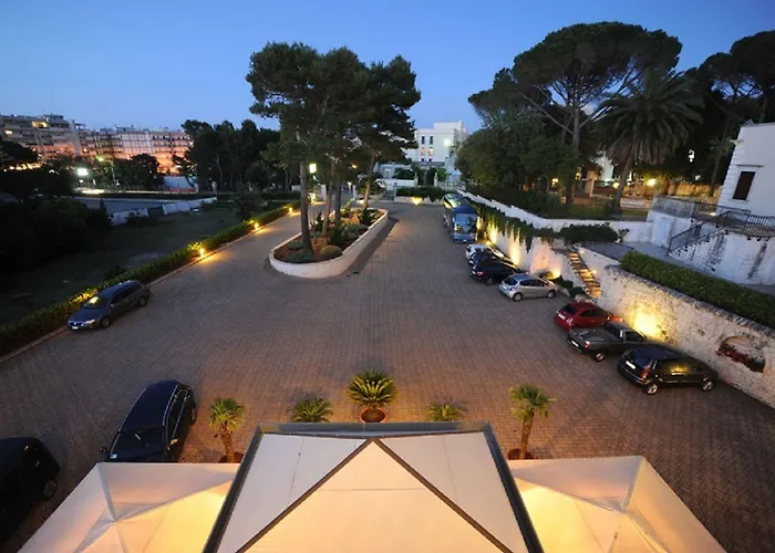 Hotel Villa Rosa