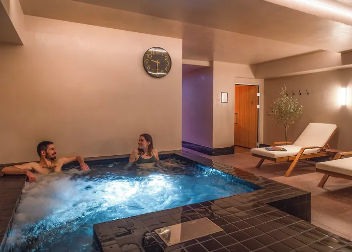 Hôtel Littéraire Stendhal et Spa