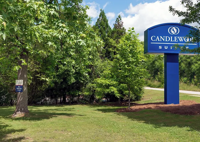 Candlewood Suites Athens By Ihg