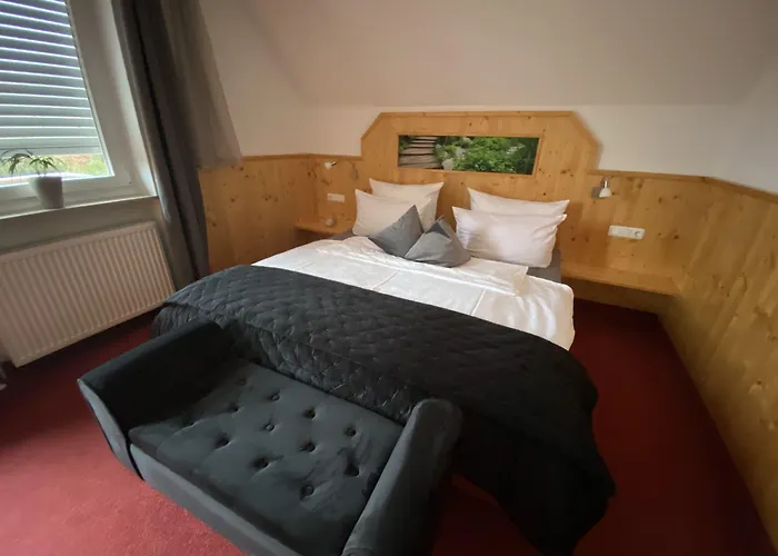 Hotel Wilder Mann