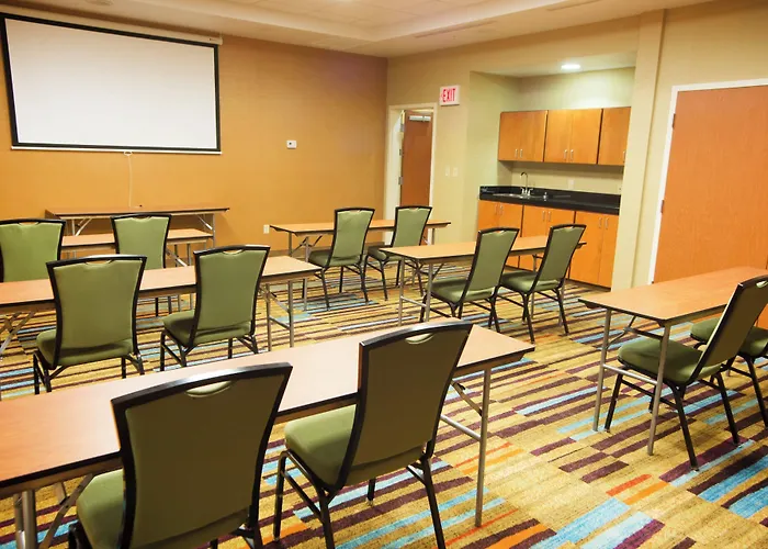 Fairfield Inn And Suites By Marriott Bartlesville
