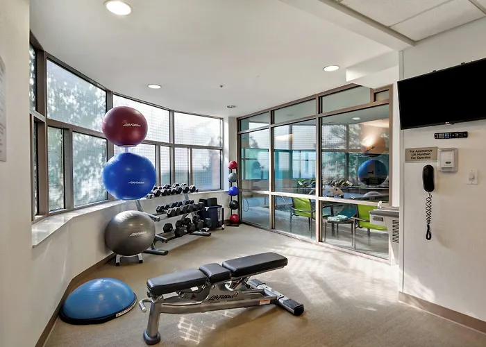 Springhill Suites By Marriott Cincinnati Midtown