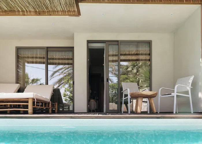 Tylissos Beach Hotel - Adults Only