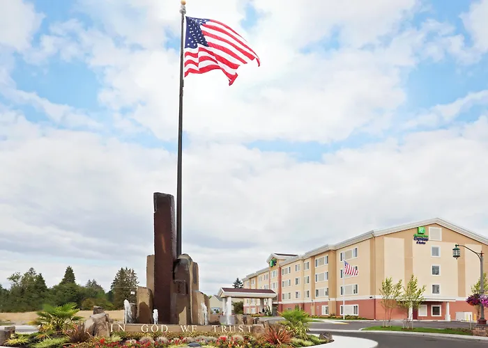 Holiday Inn Express Hotel & Suites Chehalis - Centralia By Ihg