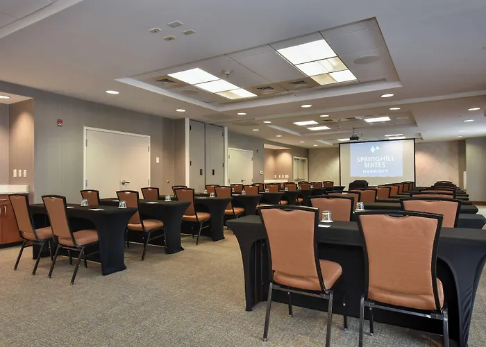 Springhill Suites Columbia Downtown The Vista