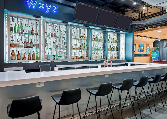 Aloft By Marriott Jacksonville Airport